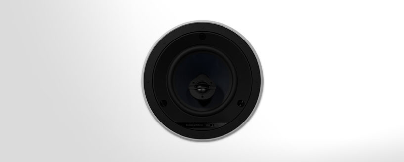 Auditorium Bowers & Wilkins CCM 662 Einbaulautsprecher rund 250292 - 2