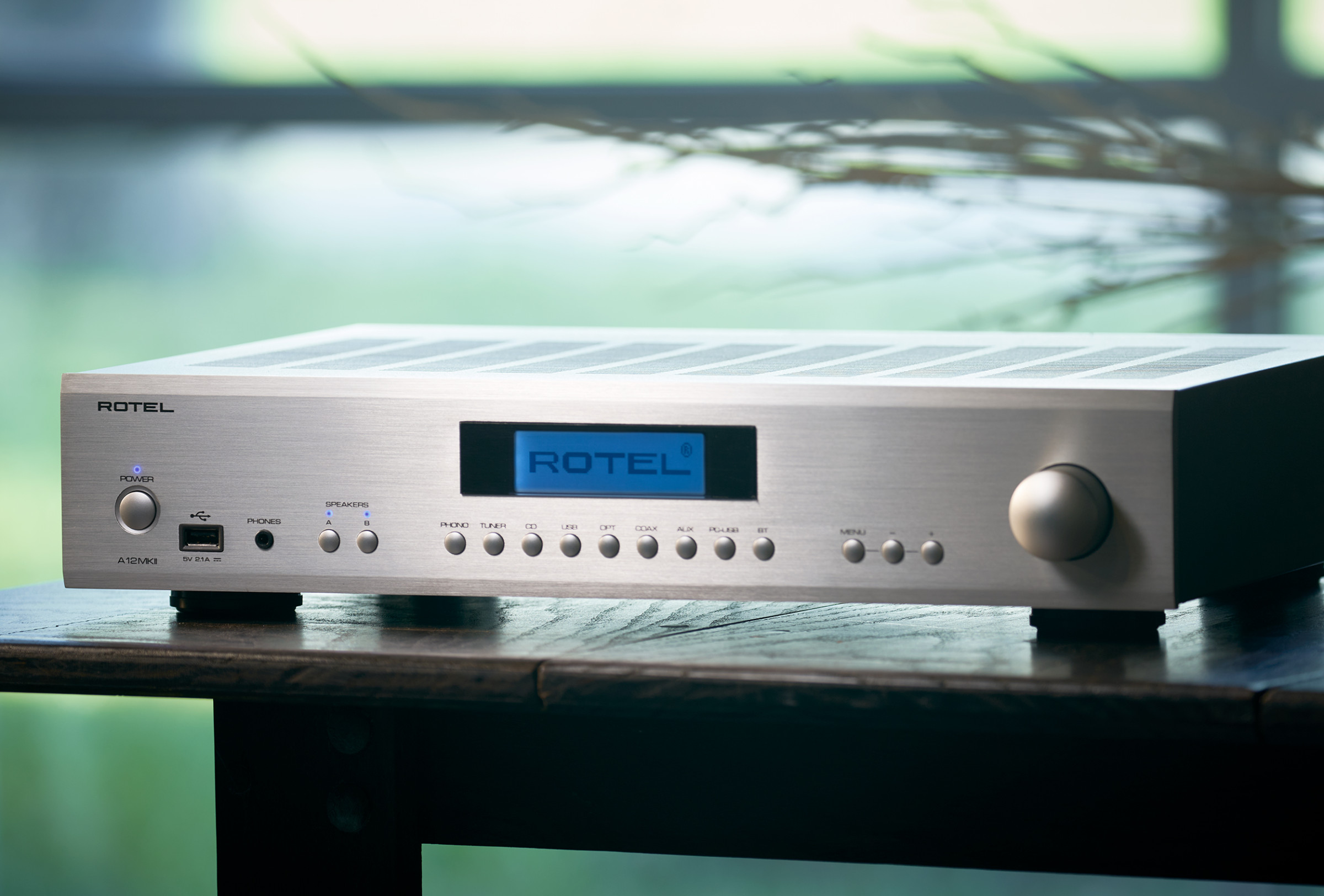 Auditorium Rotel A12 MKII Vollverstärker 294111 - 7 Auditorium Rotel A12 MKII Vollverstärker 294111 - 7