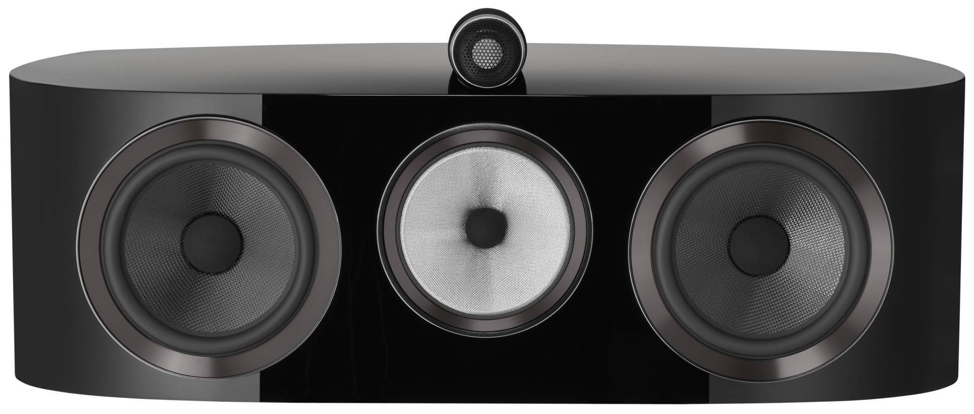 Auditorium Bowers & Wilkins HTM81 Diamond D4 Centerlautsprecher 292365 - 1