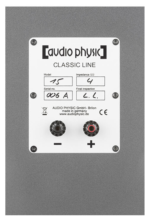 Auditorium audio physic Classic 15 Standlautsprecher 283203 - 3