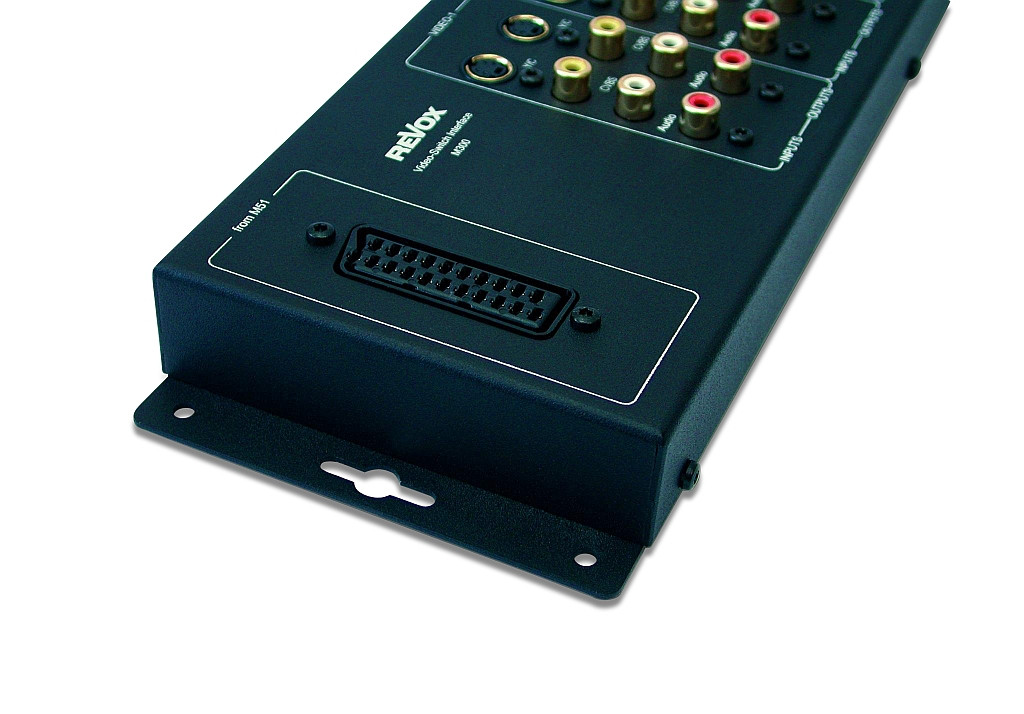 Auditorium Revox Re:connect M300 Videoswitch -SCART- 247658 - 1