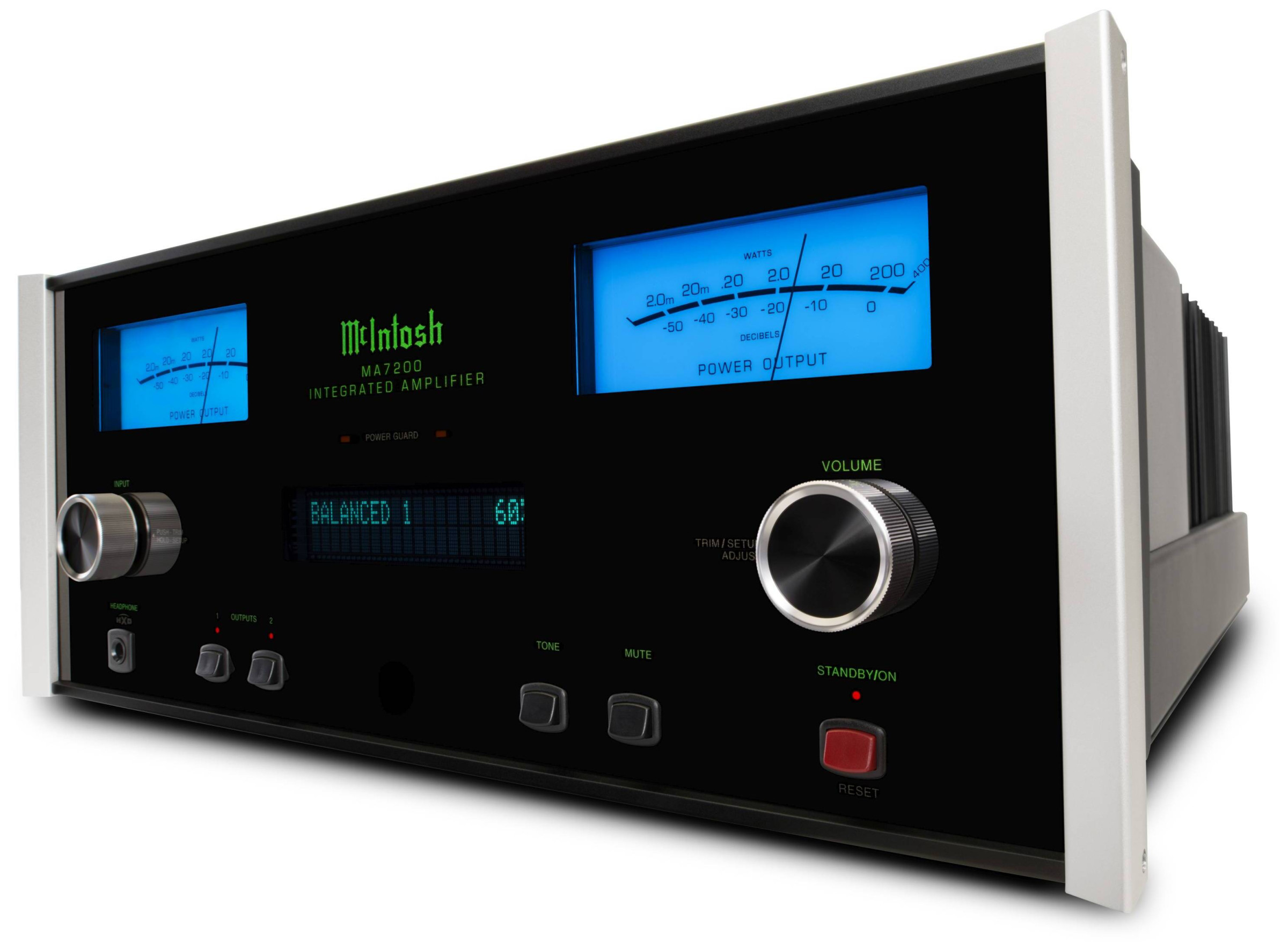 Auditorium McIntosh MA7200 AC Vollverstärker 292786 - 3