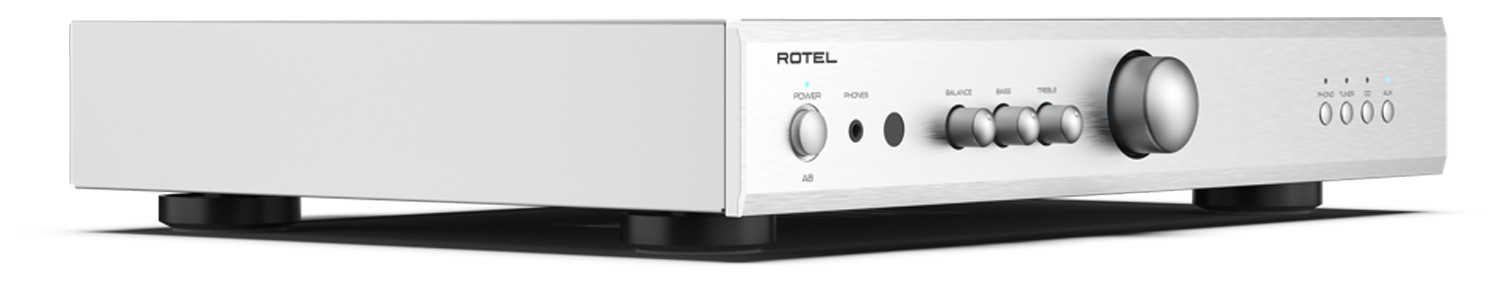 Auditorium Rotel A8 Vollverstärker mit integrierter Phonostufe 206427 - 5