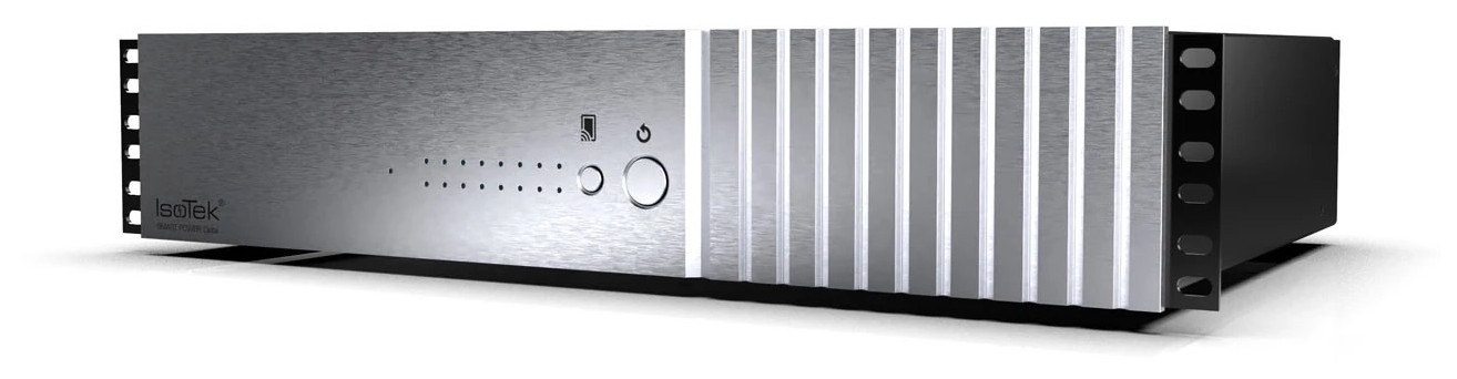 Auditorium Isotek Delta Smart mit 16 C14 IEC Ausgangsbuchsen 297972 - 1