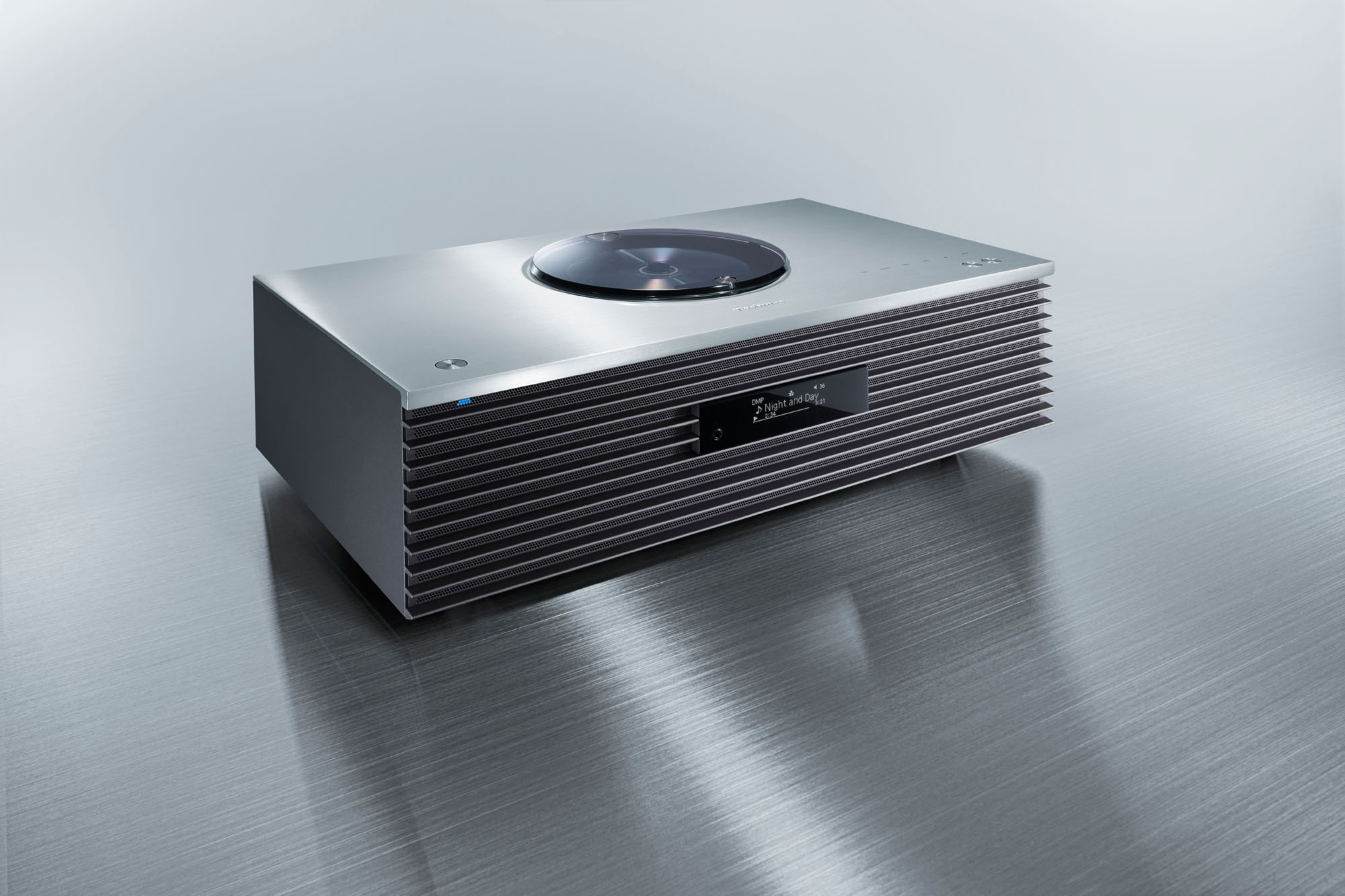 Auditorium Technics SC-C70MK2EGS Stereo-Kompaktsystem 289406 - 4