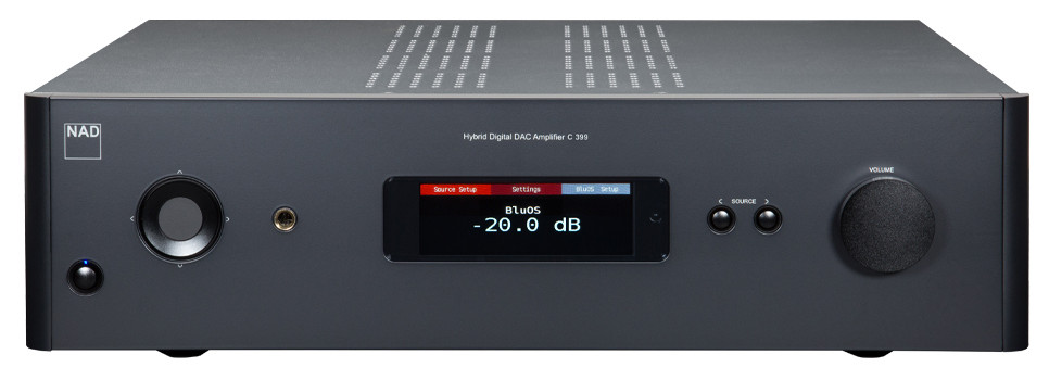 Auditorium NAD C 399 Vollverstärker  294240 - 1