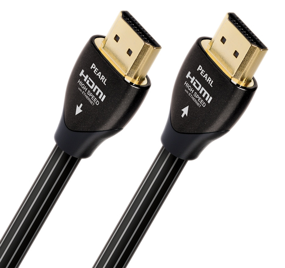 Auditorium Audioquest Pearl HDMI  250788 - 1