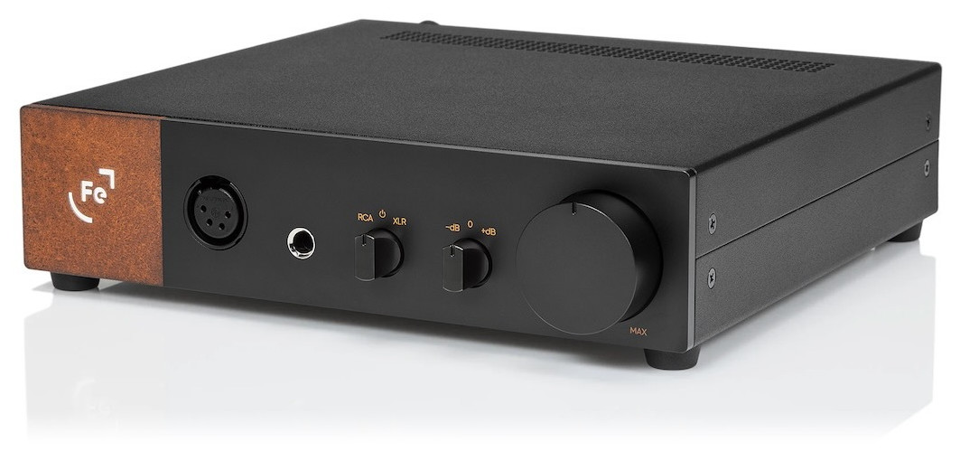 Auditorium Ferrum Audio OOR Kopfhörerverstärker schwarz 205544 - 2