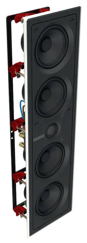 Auditorium Bowers & Wilkins CWM 7.4 S2 lackierbar Wand-Einbaulautsprecher 286824 - 3
