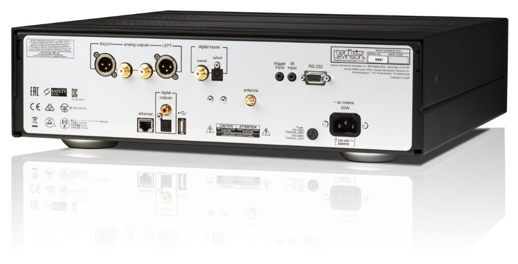 Auditorium Mark Levinson No. 5101 Streaming-SACD-Player 202694 - 4