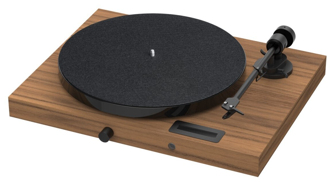 Auditorium Pro-Ject Juke Box E1 mit OM5e All-in-one Plug & Play System 299107 - 3