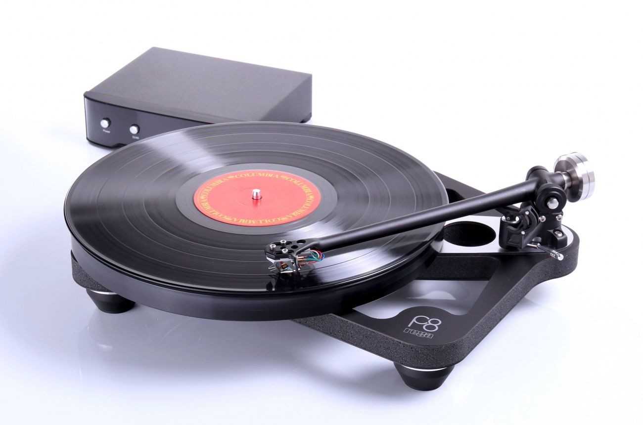 Auditorium Rega Planar 8 mit RB 880 inkl. Ania Pro & NEO PSU 288926 - 6