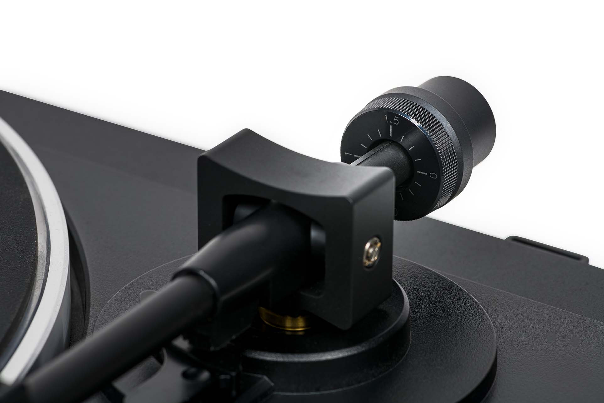 Auditorium Thorens TD 101 A vollautomatischer Plattenspieler 215902 - 5