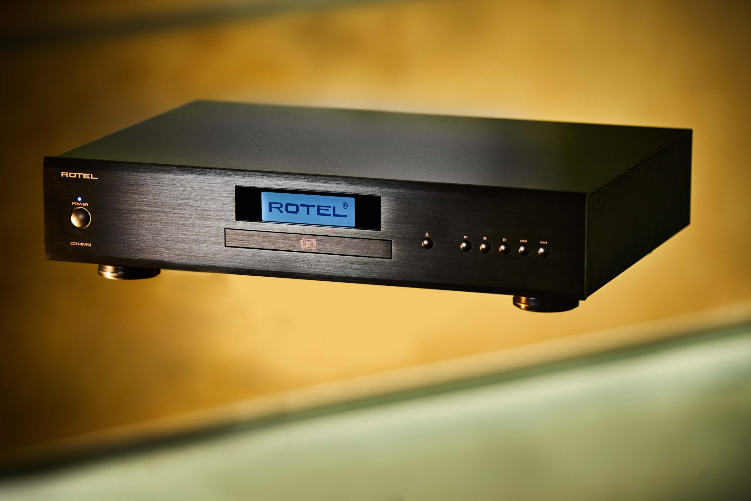 Auditorium Rotel CD14 MKII CD-Player 294108 - 9