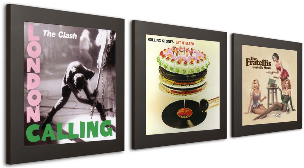 Auditorium Pro-Ject Art Vinyl 3er Set  269053 - 1