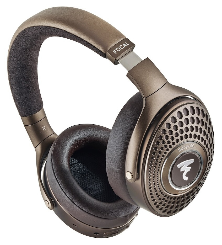 Auditorium Focal Bathys MG Bluetooth Kopfhörer mit Noise-Cancelling 208756 - 2