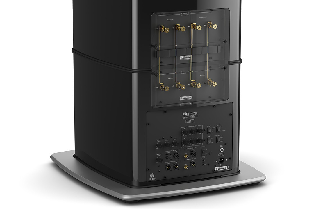 Auditorium McIntosh PS1K Subwoofer  215391 - 4