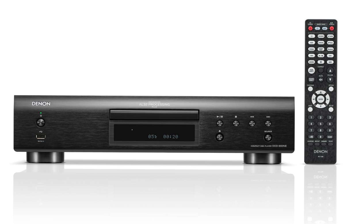 Auditorium Denon DCD900NE CD Player 295407 - 1
