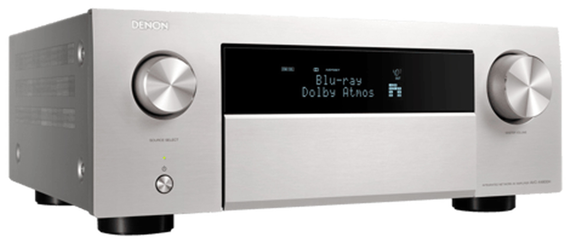 Auditorium Denon AVC-X4800H AV-Verstärker 8K 297185 - 2