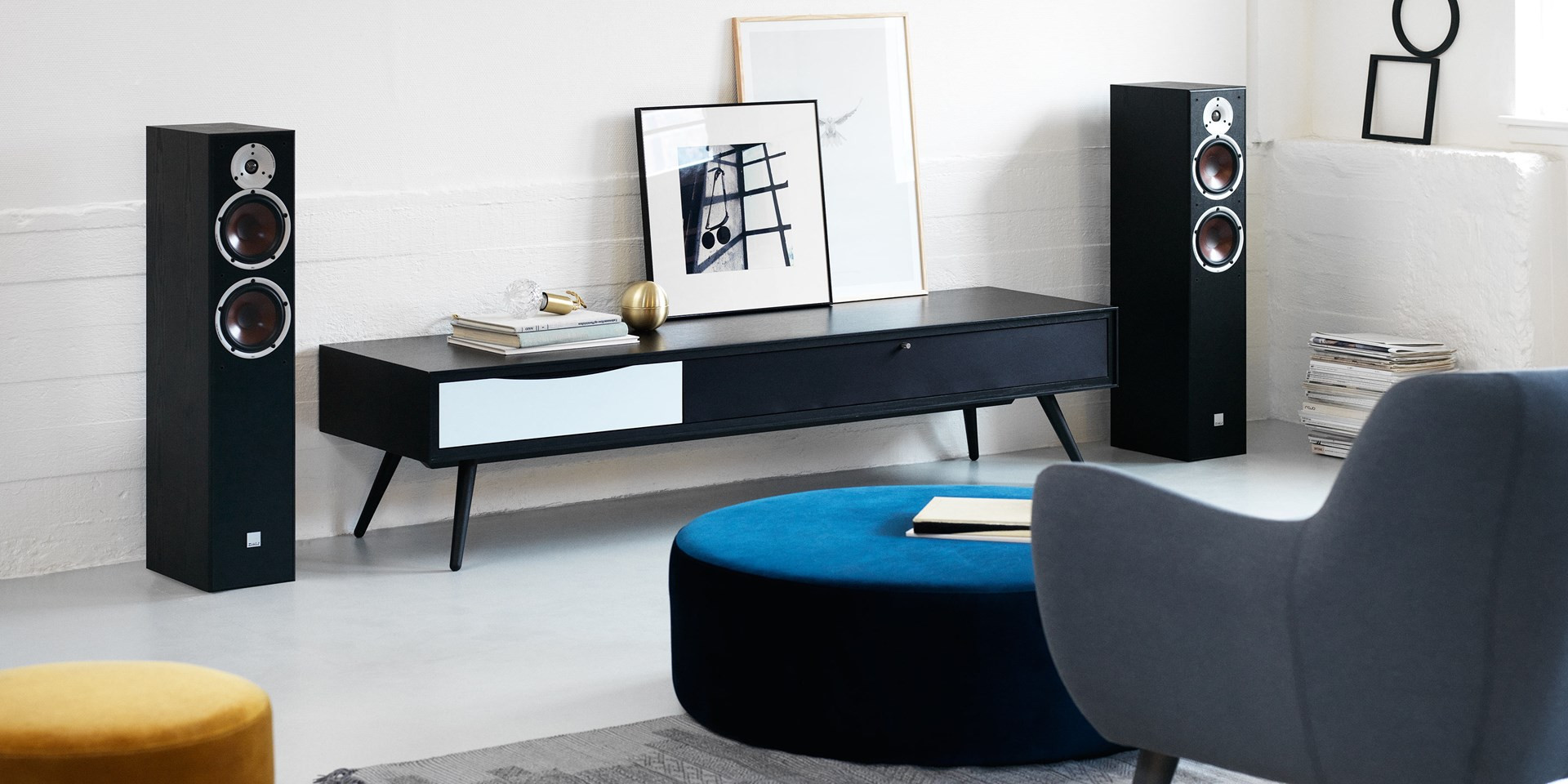 Auditorium Dali Spektor 6 Standlautsprecher 280151 - 3