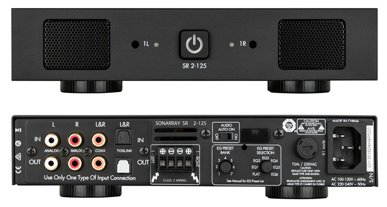 Auditorium Sonos Outdoor-Soundpaket Port Streaming + Gartensystem 291529 - 4
