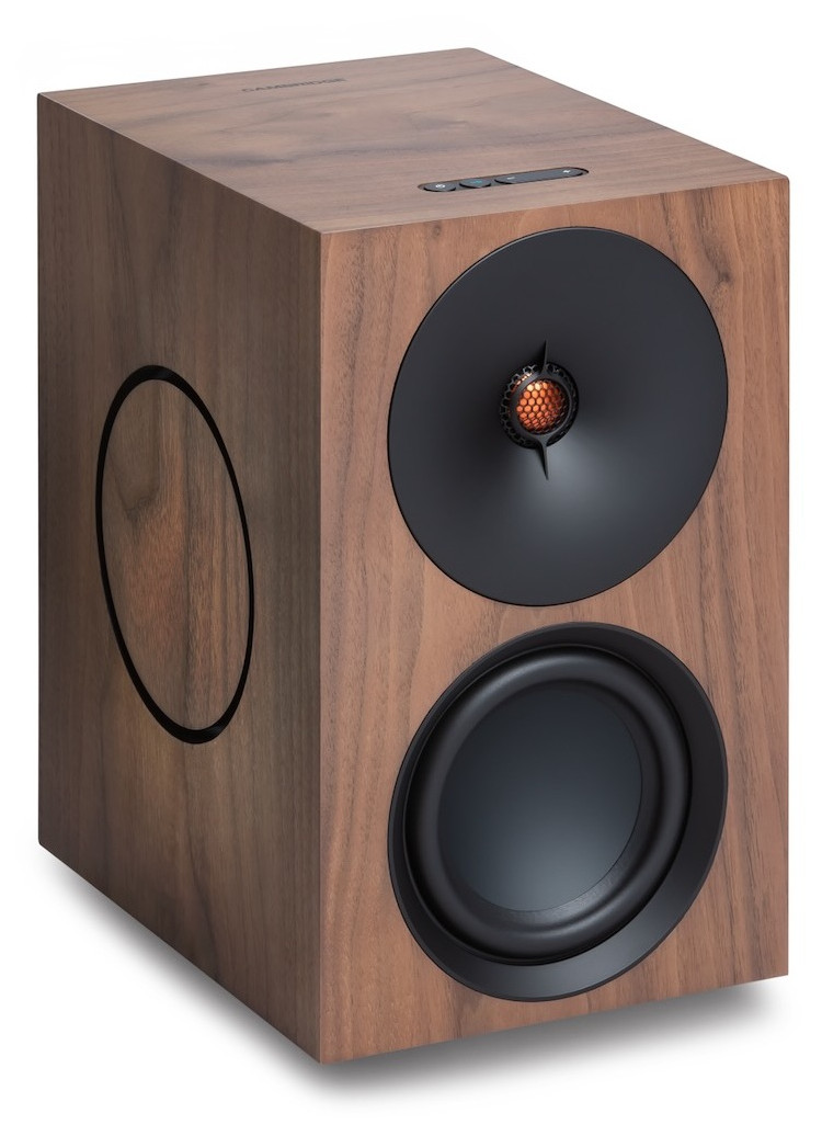 Auditorium Cambridge Audio L/R X  aktiver Lautsprecher mit Streaming Client 214645 - 4