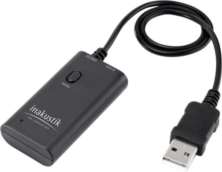 Auditorium In-Akustik Bluetooth Audio Transmitter & Splitter 292623 - 2