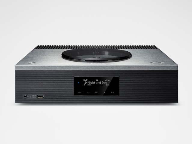 Auditorium Technics SA-C600 CD Netzwerk Receiver 294032 - 1