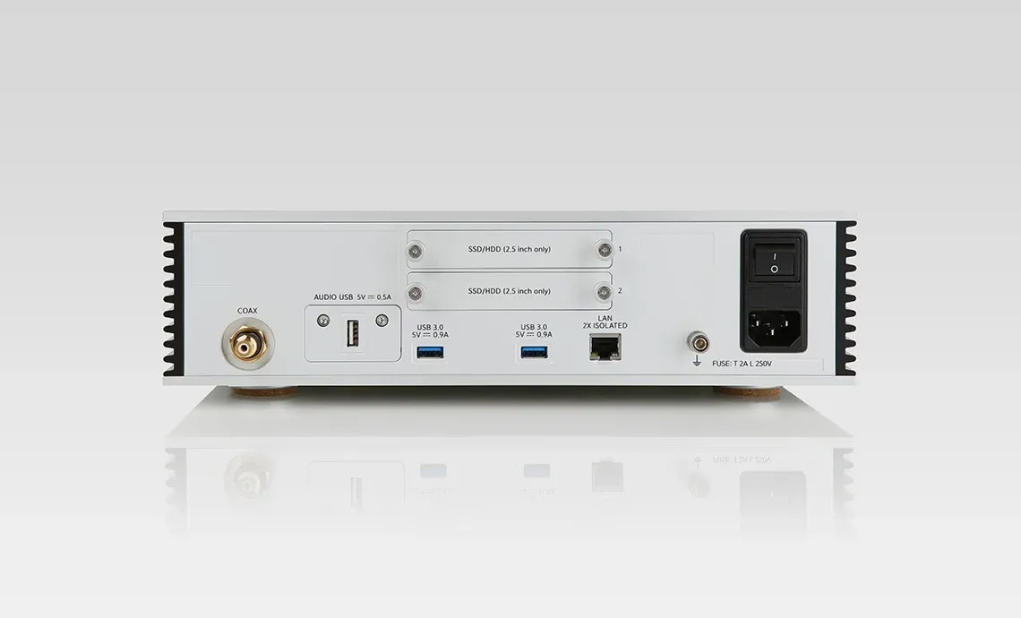 Auditorium Aurender N 200 Signature Music Server 215655 - 3