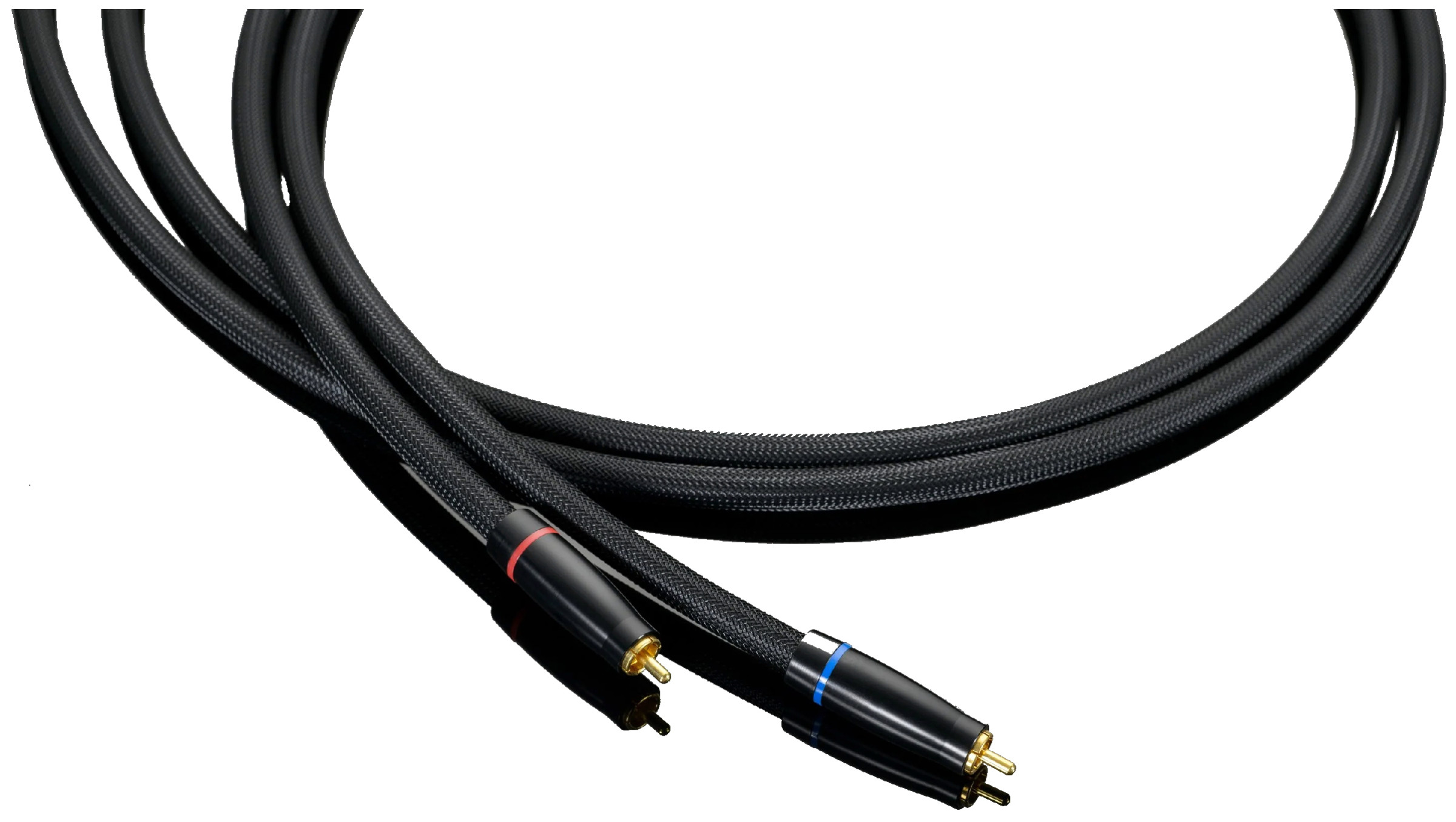 Auditorium Transparent Cable Reference RCA Interconnect  291815 - 1
