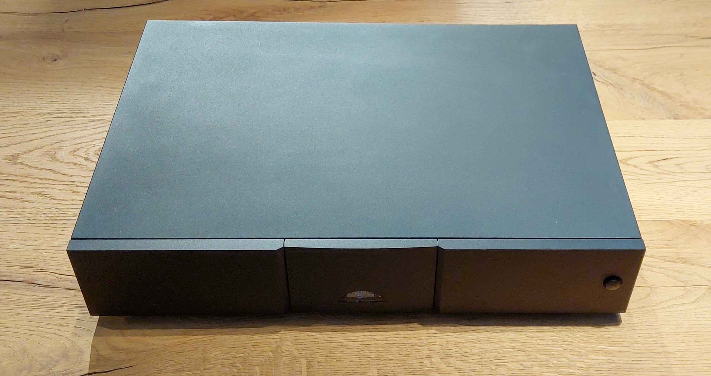 Auditorium Naim NAP 200 Endverstärker schwarz 210709 - 1 Auditorium Naim NAP 200 Endverstärker schwarz 210709 - 1