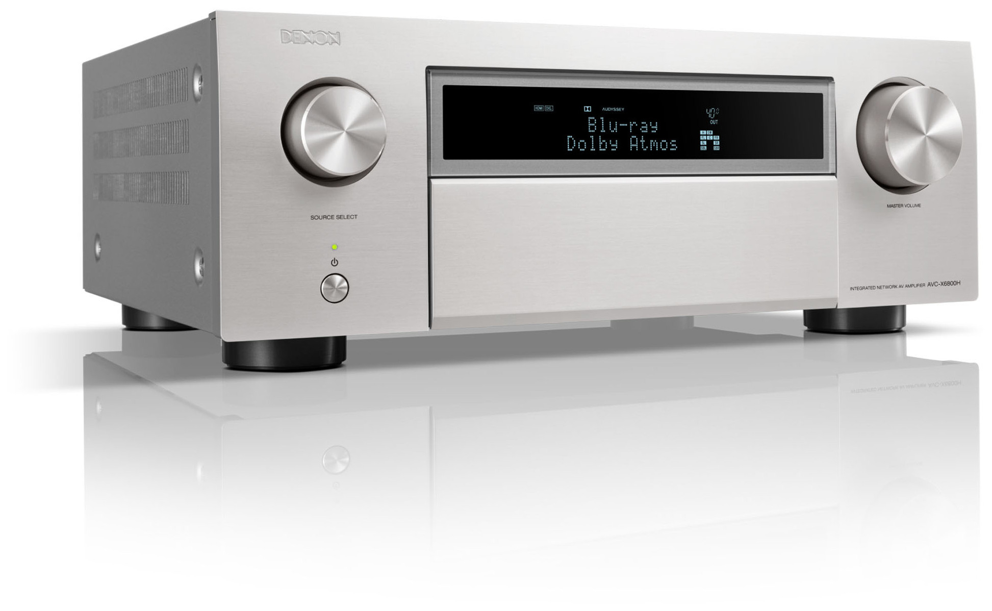 Auditorium Denon AVC-X6800H Heimkino-Verstärker 203102 - 4