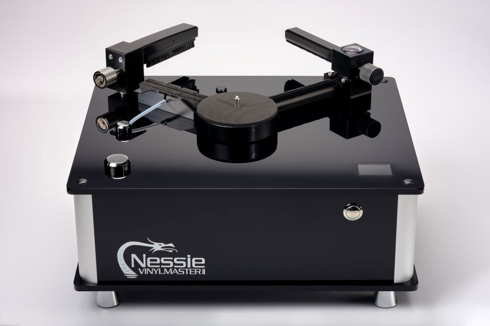 Auditorium DRAABE NESSIE Vinylmaster Reference Plattenwaschmaschine 293528 - 3