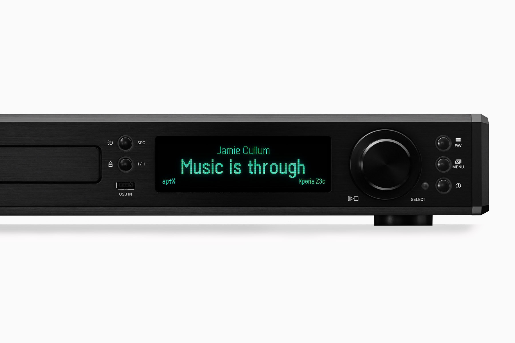 Auditorium T+A MP 2000 R MKII Audio DAC+Multi Source Player FM1000 278255 - 1