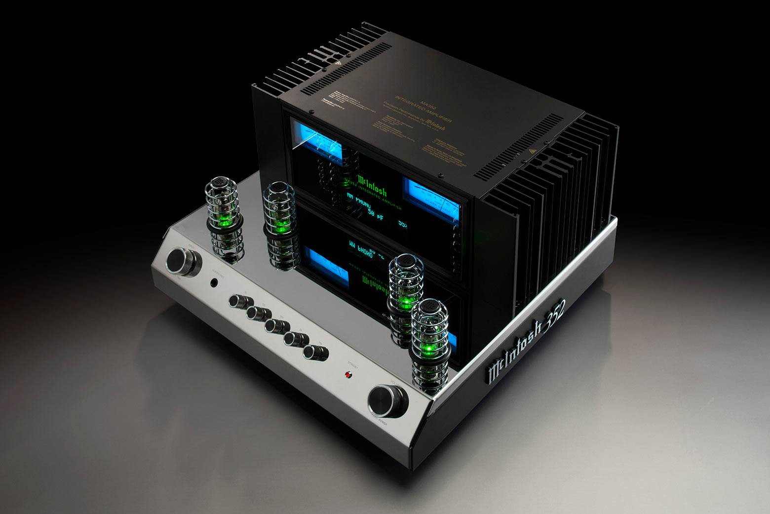 Auditorium McIntosh MA352AC Hybrid Vollverstärker 292673 - 6