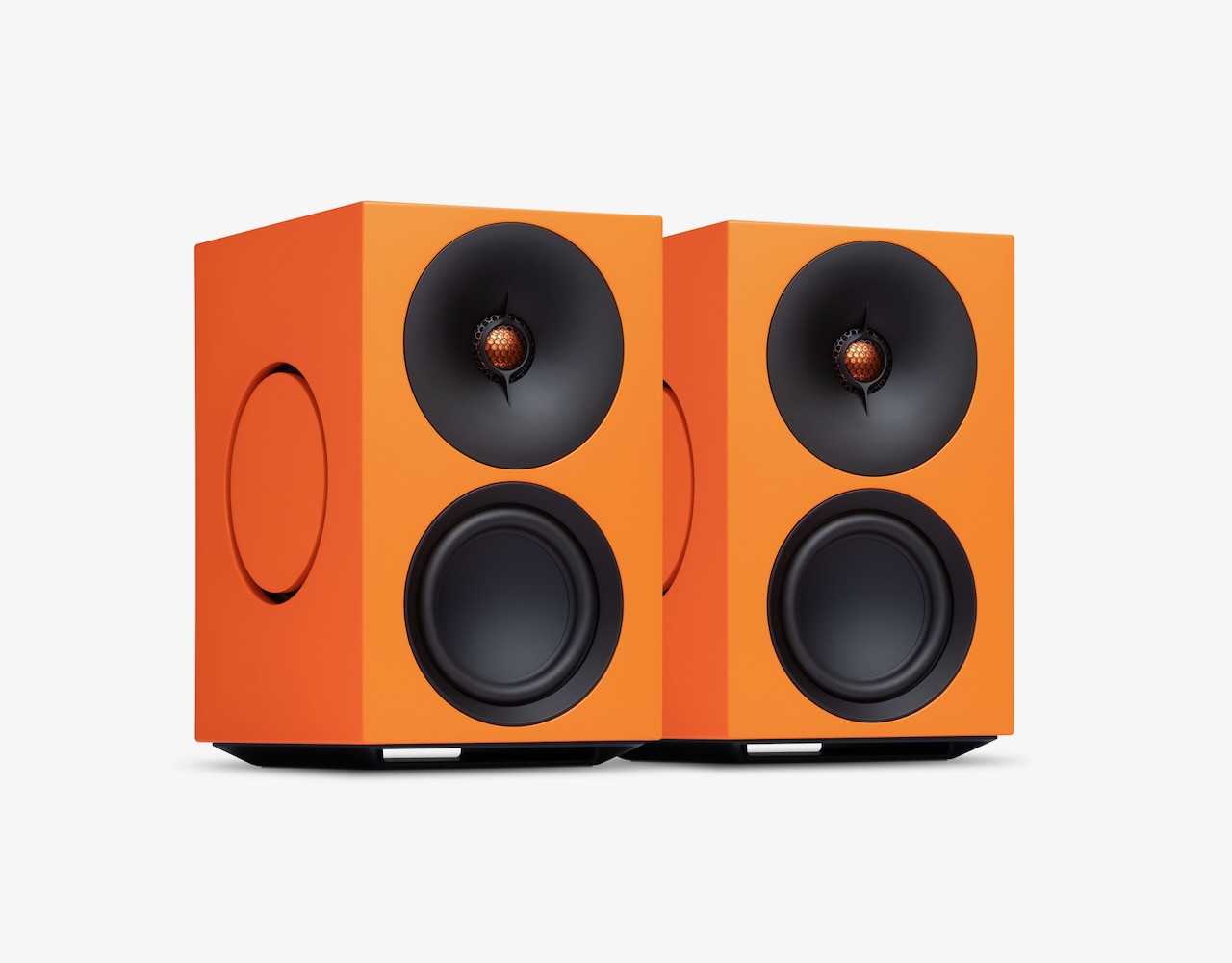 Auditorium Cambridge Audio L/R M  aktiver Lautsprecher mit Streaming Client 214642 - 1