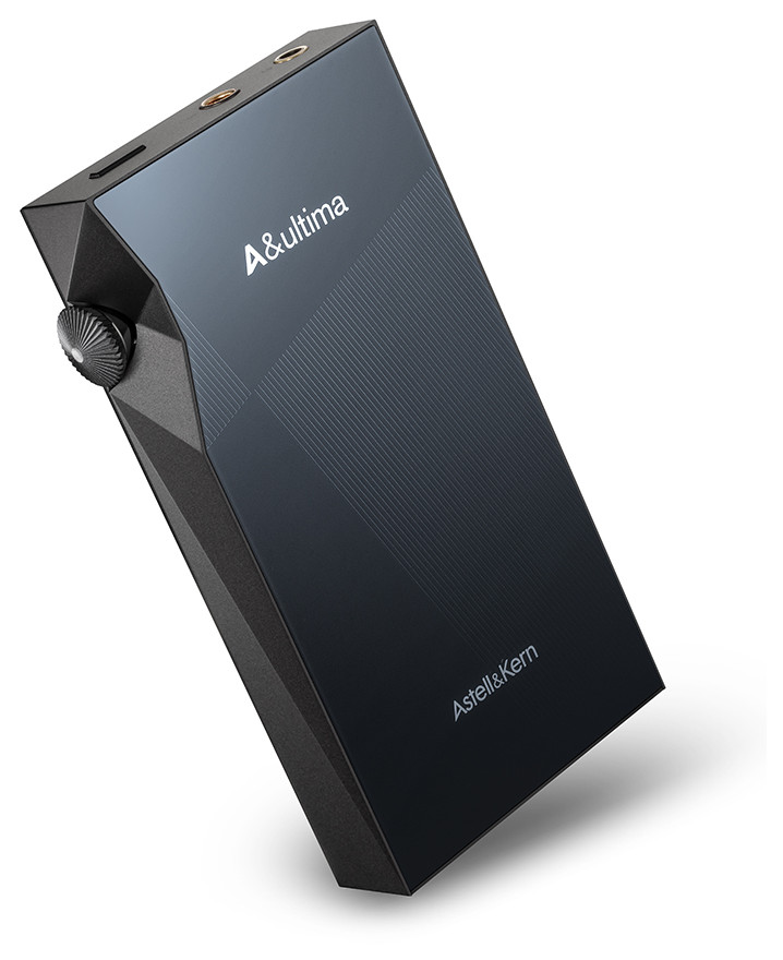 Auditorium Astell&Kern A&Ultima SP3000M Black Aluminu Portable Audio Player 206902 - 4