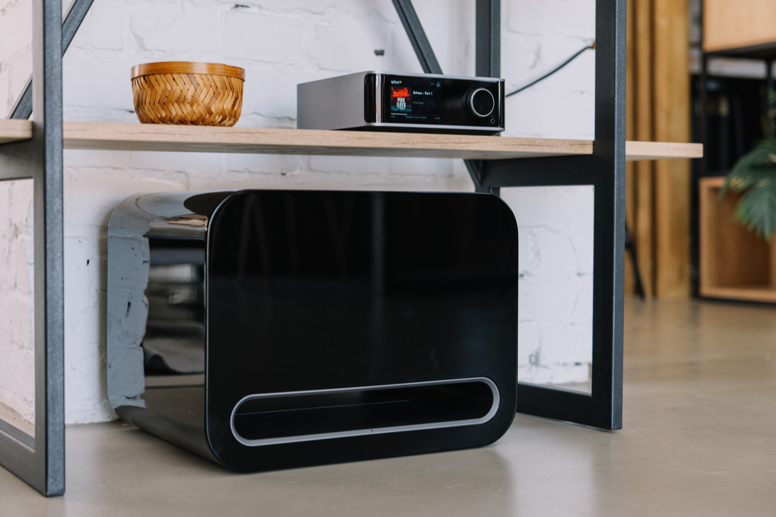 Auditorium WiiM Sub Pro Smarter Aktivsubwoofer 213224 - 4