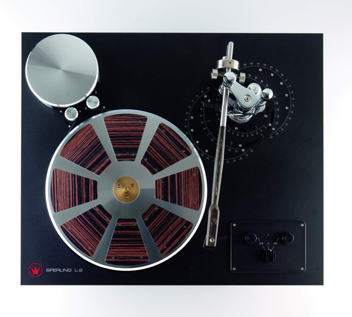 Auditorium Sperling Audio Laufwerk L-2  273621 - 5