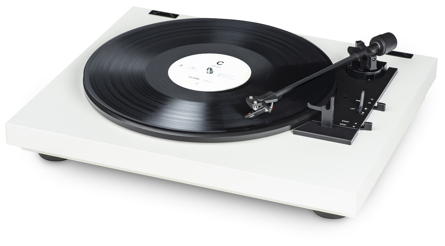 Auditorium Pro-Ject A1 Automatischer Plattenspieler 297307 - 1