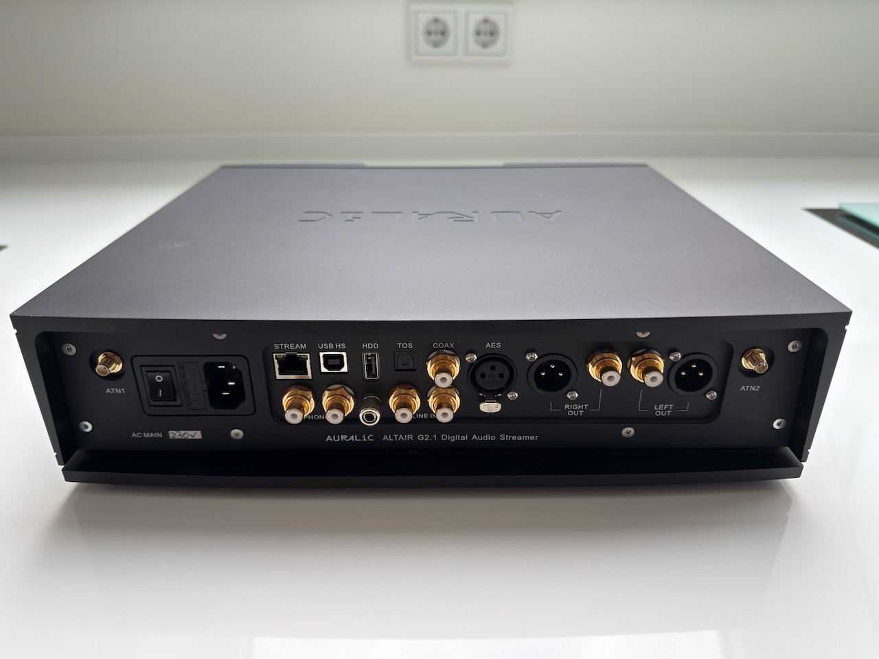 Auditorium Auralic Altair G2.1 Digital Audio Streamer 214495 - 3