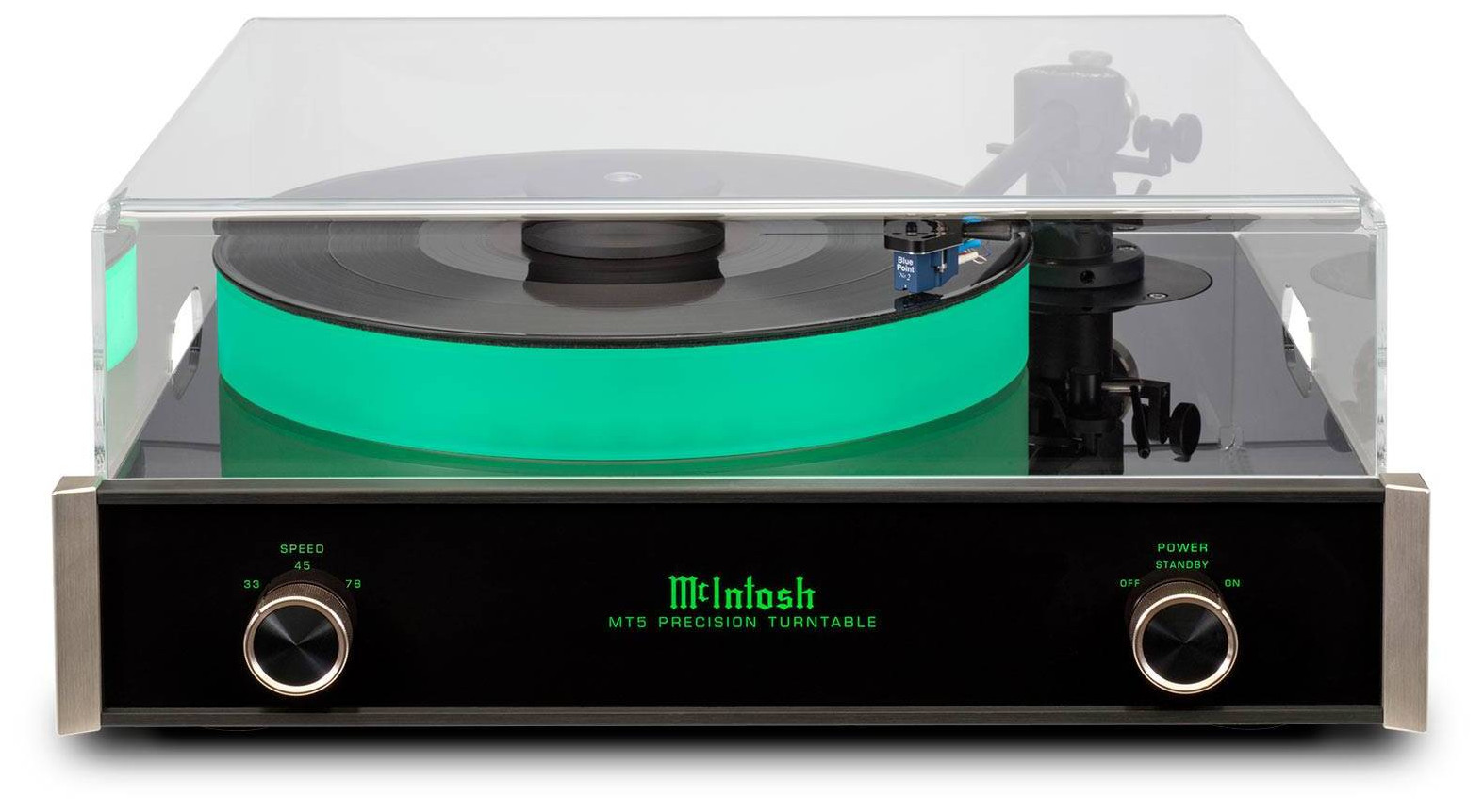 Auditorium McIntosh MT 5 Plattenspieler  292553 - 2
