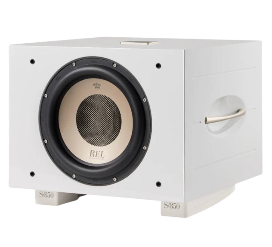 Auditorium REL Acoustics Ltd S/850 Subwoofer  214092 - 1