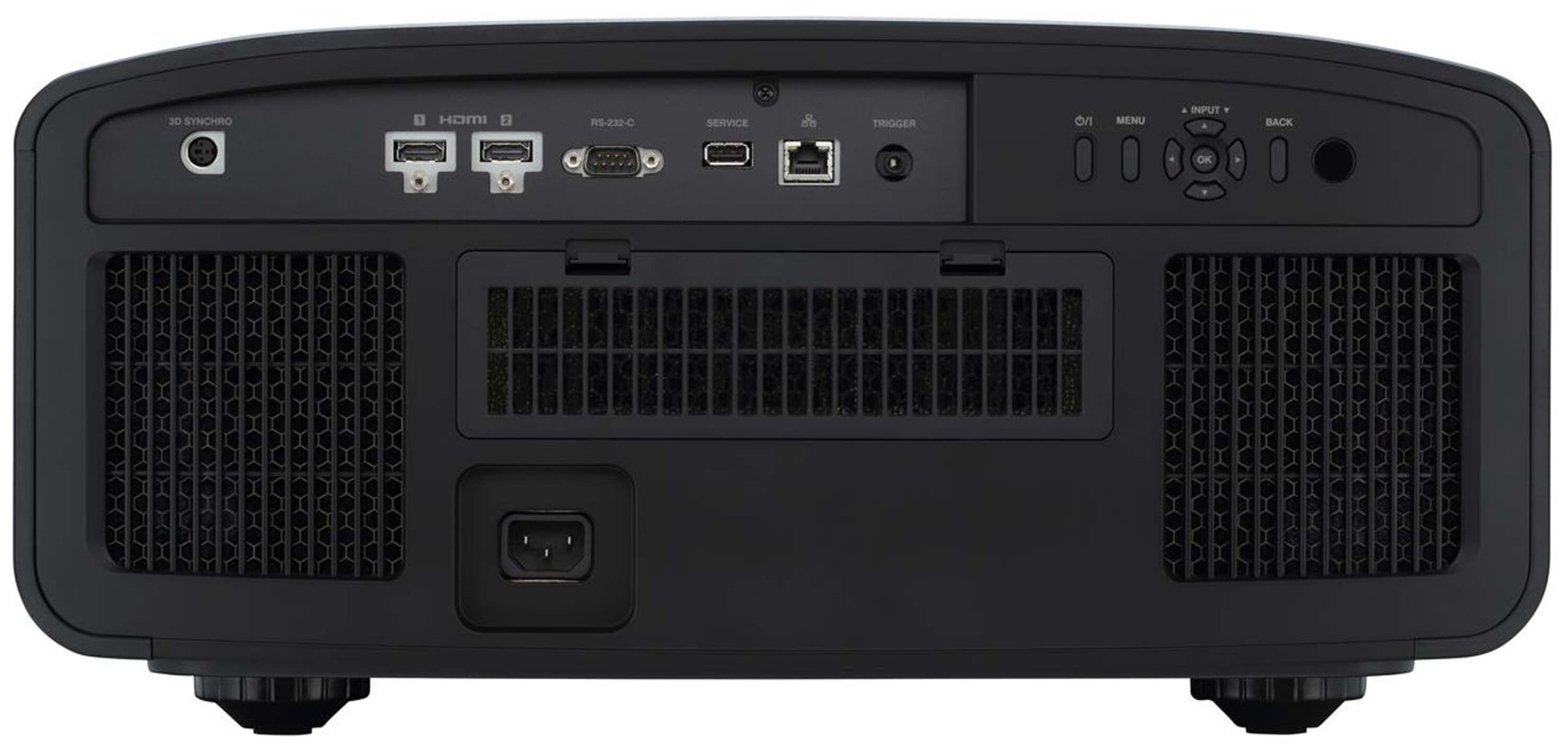 Auditorium JVC  DLA-NP5B D-ILA-Projektor 294085 - 5