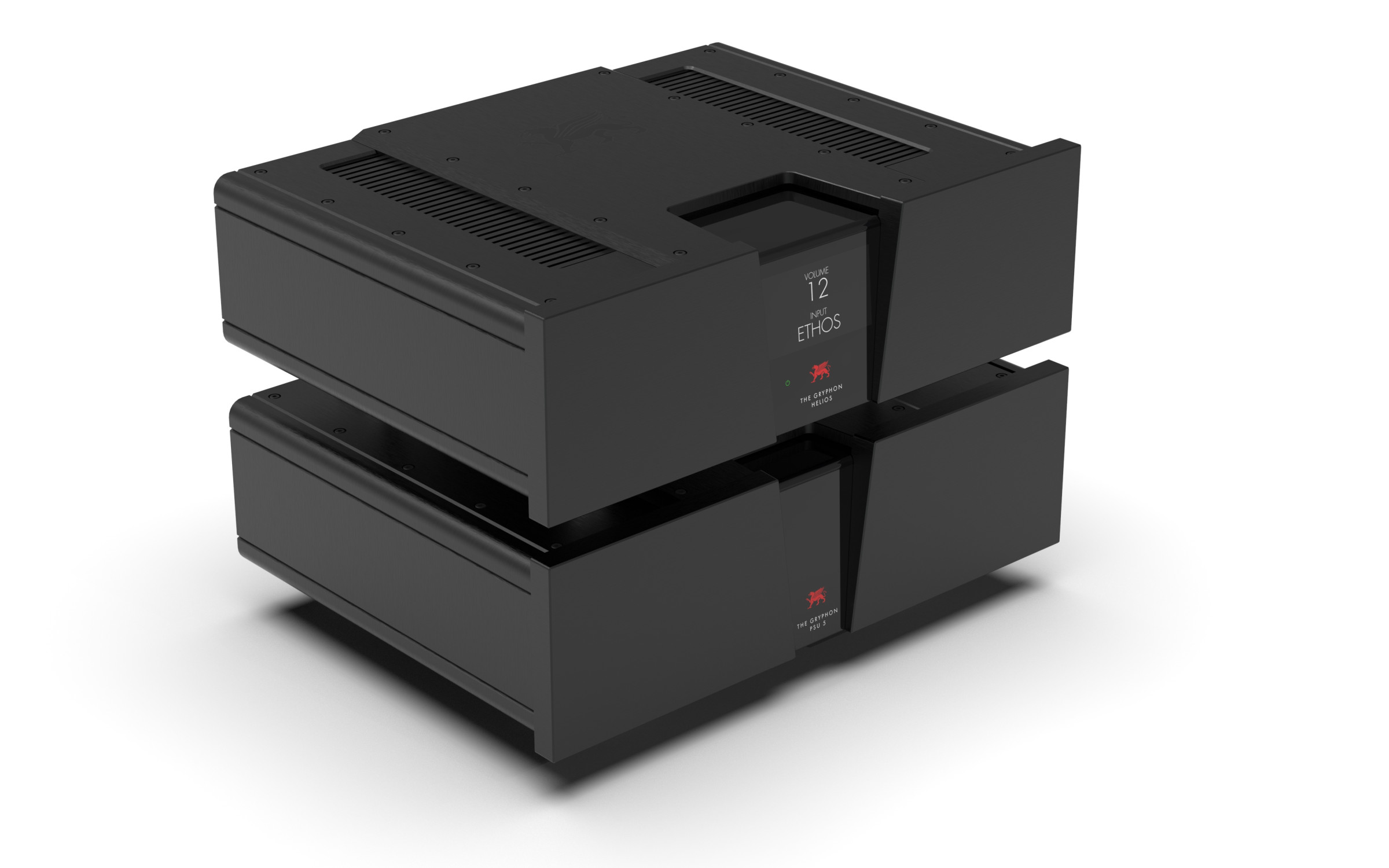 Auditorium Gryphon Helios Vorverstärker ohne Netzteil 215912 - 3