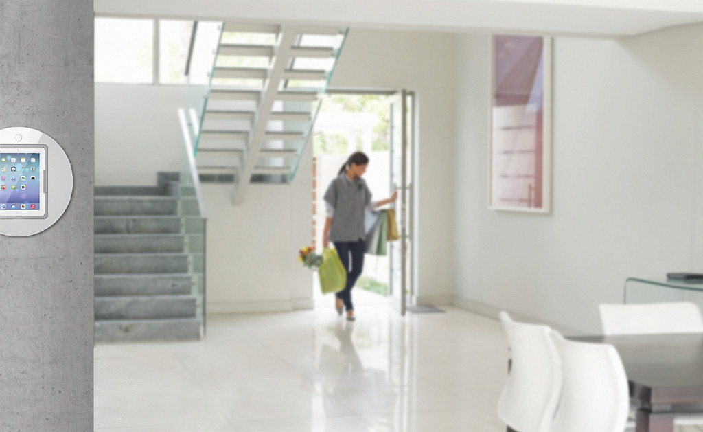 Auditorium Viveroo LoopDock MontageSet Inwall liegt 9 mm auf der Fläche 269172 - 2