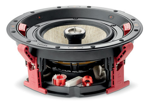 Auditorium Focal 300-ICW6 runder HiFi- Decken-Einbaulautsprecher 283982 - 2