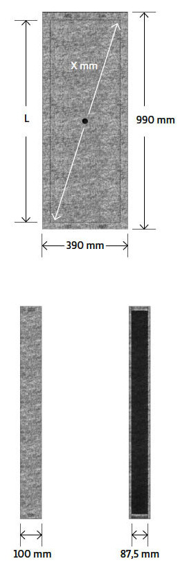 Auditorium b-system secoboxx wall  291356 - 2
