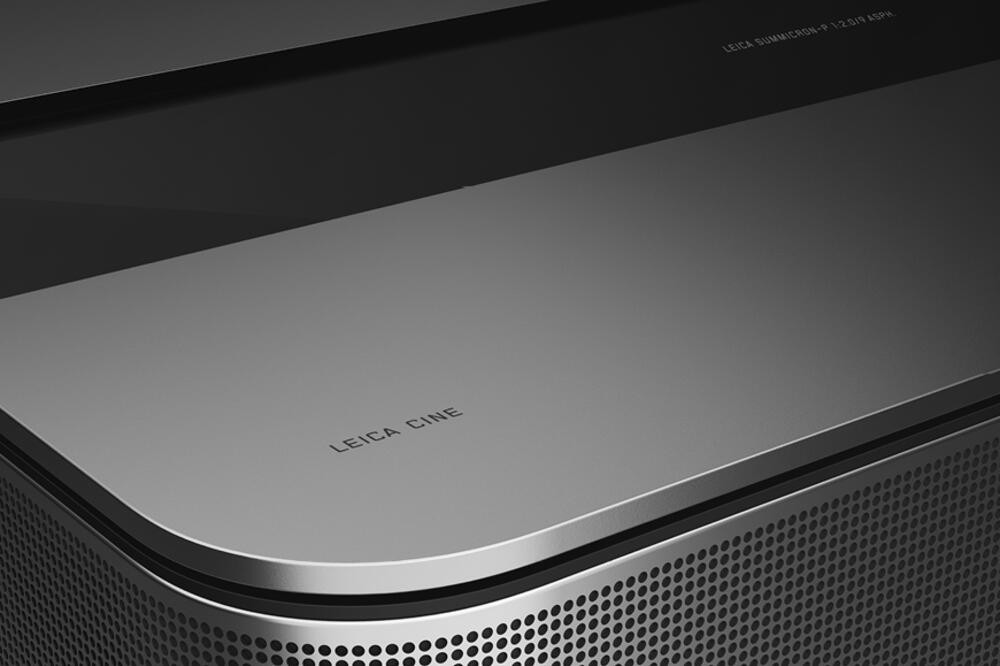 Auditorium Leica Cine 1 Laser-TV 204918 - 4