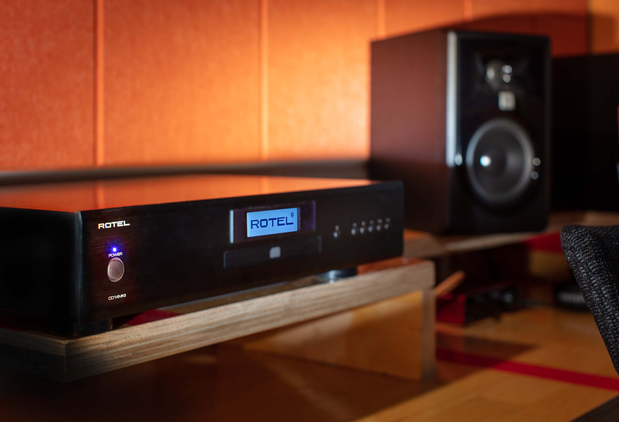 Auditorium Rotel CD14 MKII CD-Player 294108 - 7